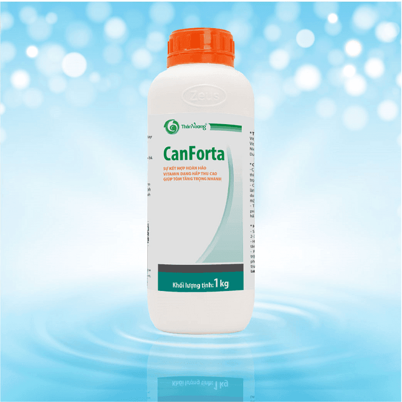 Product reference for CANFORTA