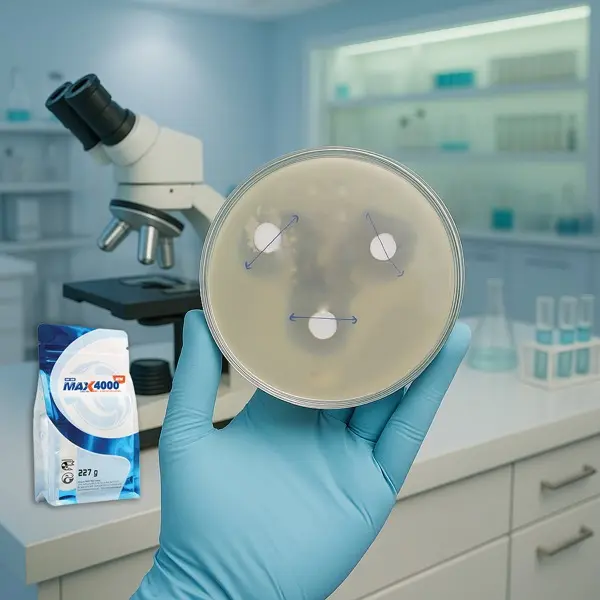 VI SINH KHÁNG VIBRIO ĐỘC LỰC CAO