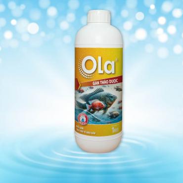 OLA Gan Thảo Dược