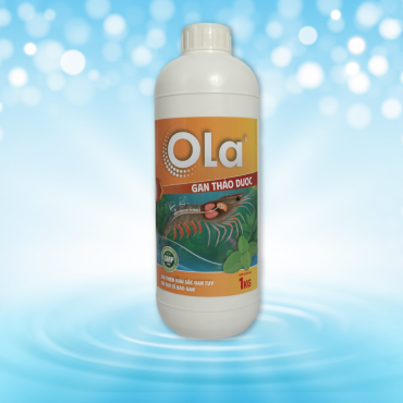 OLA Gan Thảo Dược