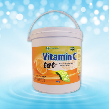 VITAMIN C TẠT