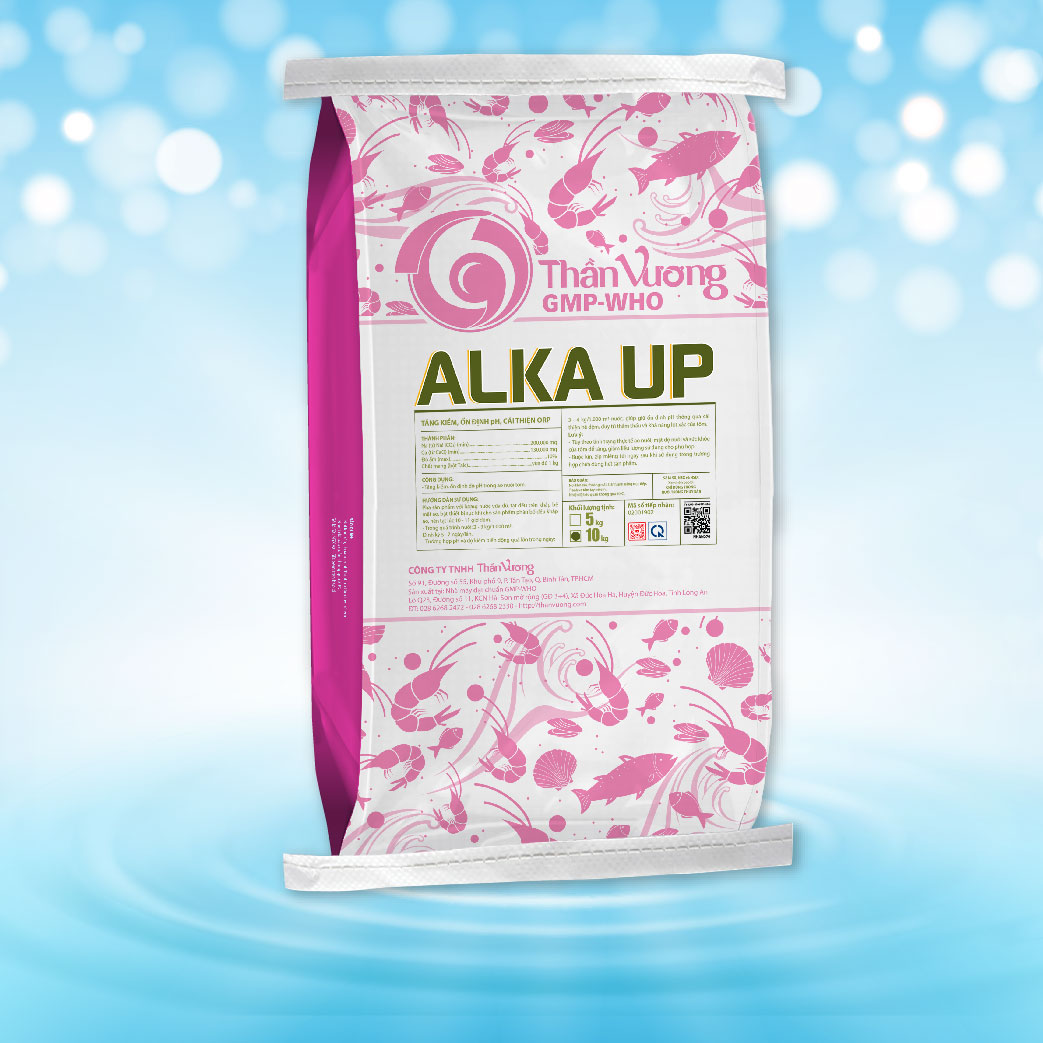 ALKA UP