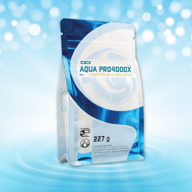 AQUA PRO4000X 2