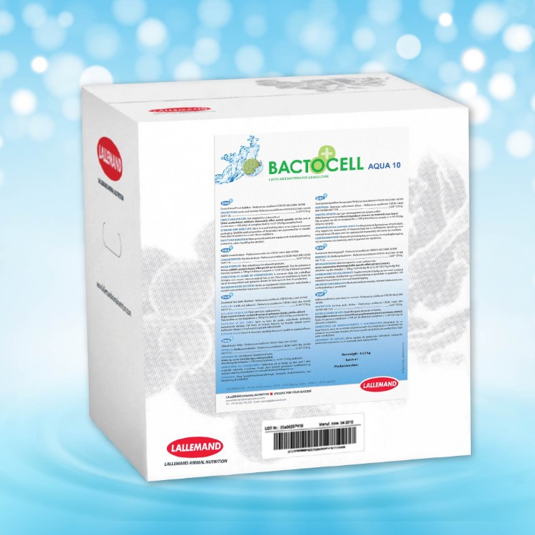 BACTOCELL AQUA 10 3