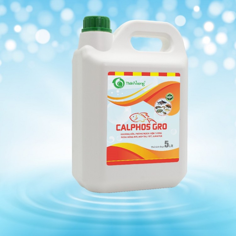 CALPHOS GRO 1
