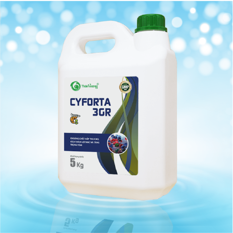 CYFORTA 3GR 2