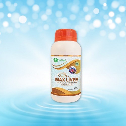 MAX LIVER (Dung dịch) 2