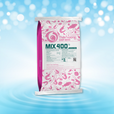 MIX 400 (Khoáng nóng)