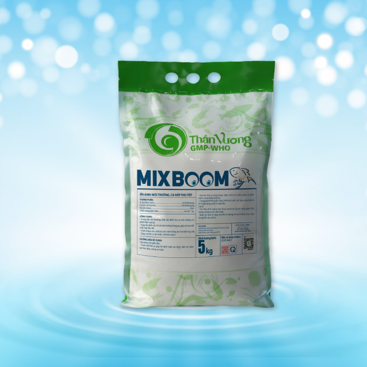 MIXBOOM 1