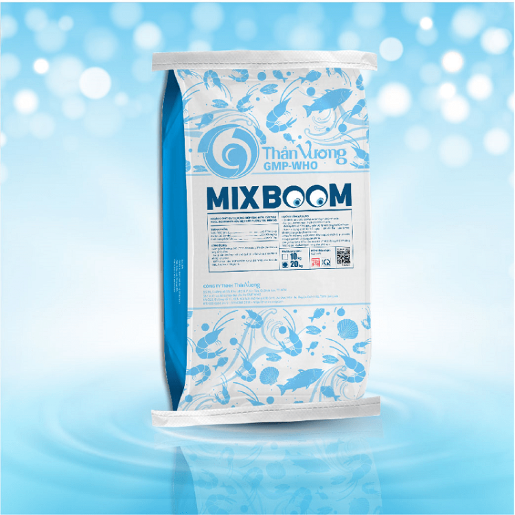 MIXBOOM 1