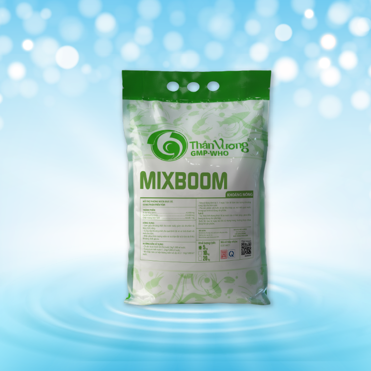 MIXBOOM (Khoáng nóng) 3
