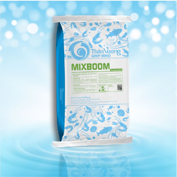 MIXBOOM (Khoáng nóng) 2