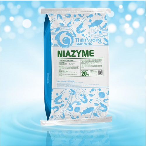 NIAZYME hạt 3