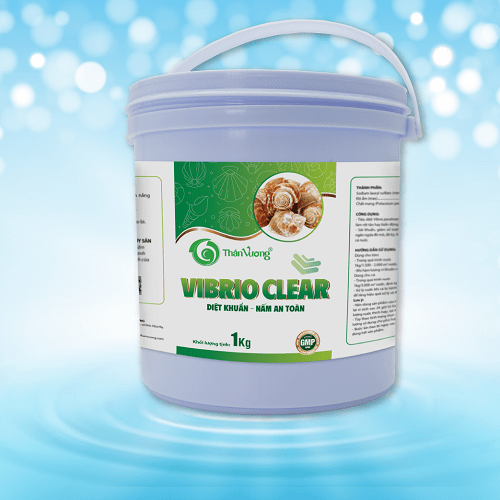 VIBRIO CLEAR 1